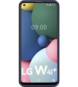 LG W41+