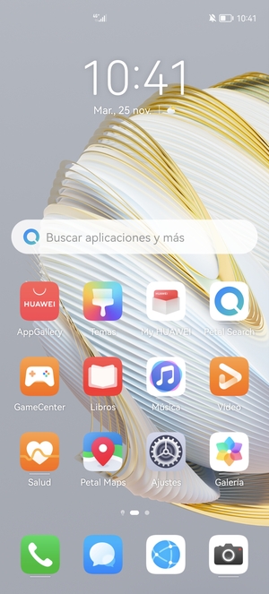 Deslice a la izquierda