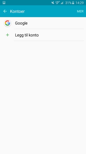 Velg Google