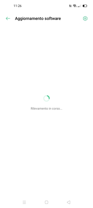 Attendi il completamento della ricerca