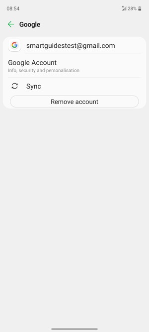 Select Sync