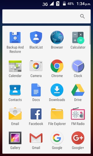 Select Email