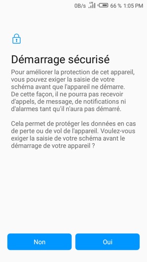 Sélectionnez votre option préférée