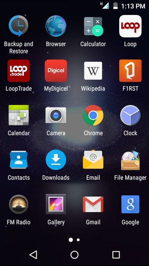 Select Email