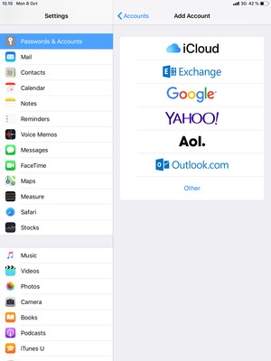 Select Other