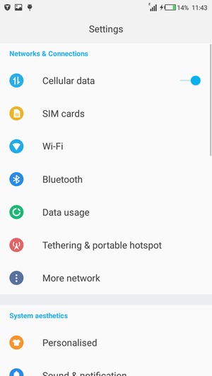 Select More network