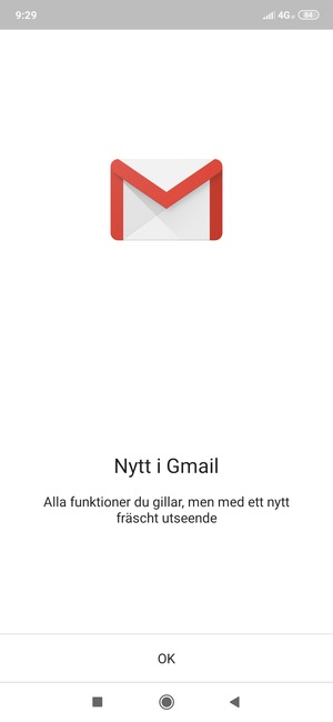 Välj OK