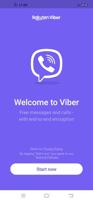 Your app is ready to use