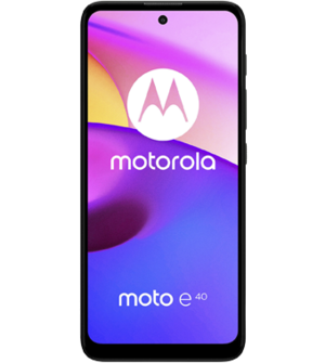 Motorola Moto E40