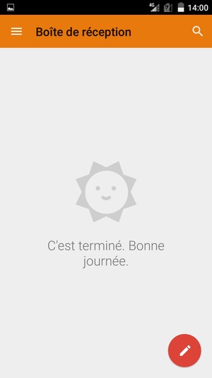 Votre compte est prêt à l'emploi