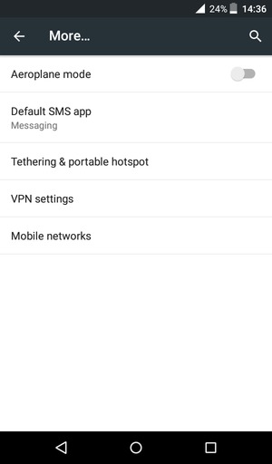 Select Mobile networks