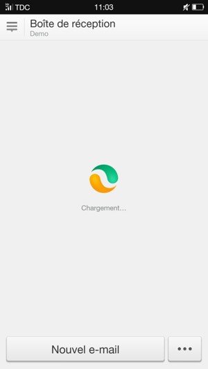 Votre compte est prêt à l'emploi