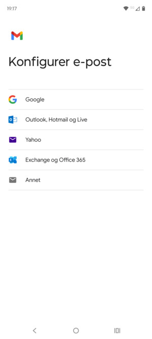 Velg Google