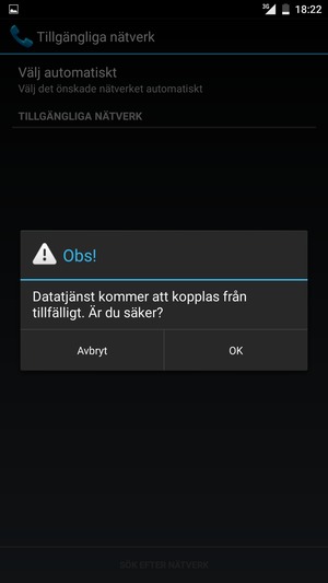 Välj OK