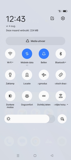 Selecteer Auto