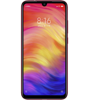 Xiaomi Redmi Note 7