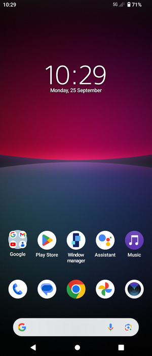 Select Google