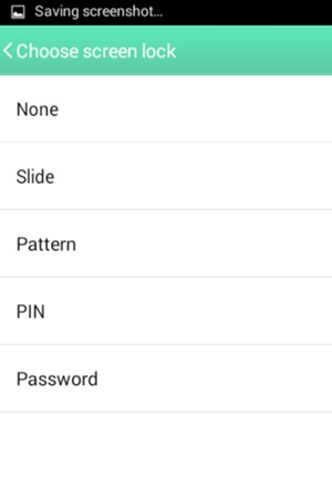 Select Pattern