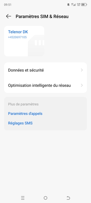 Sélectionnez Public