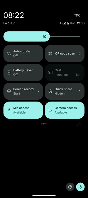 Select Battery Saver