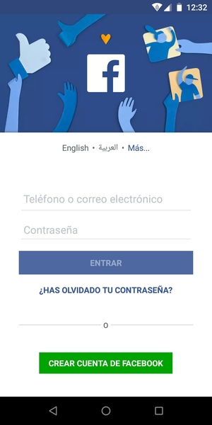 Su aplicación está lista para usar