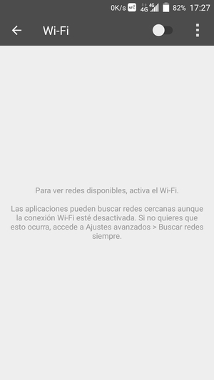Active Wi-Fi