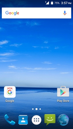 Select  Apps