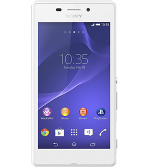 Sony Xperia M2 Aqua