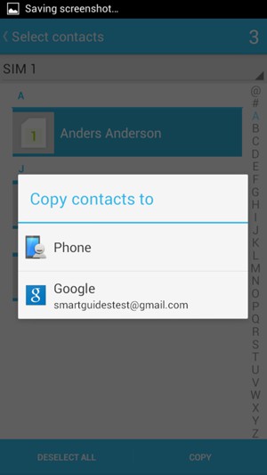 Select Google