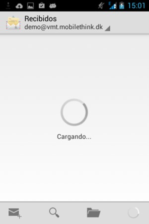 Su cuenta está lista para usar