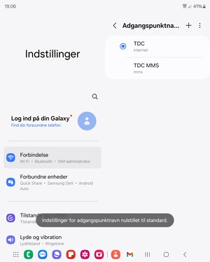 Vælg Tilføj