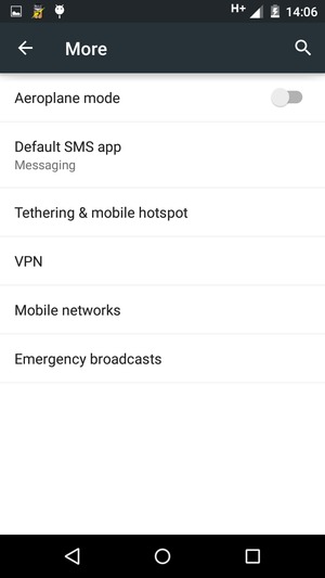 Select Mobile networks
