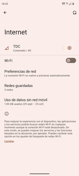 Active Wi-Fi