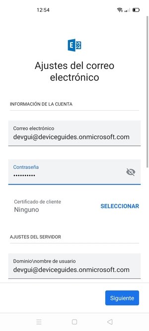 Introduzca su contraseña
