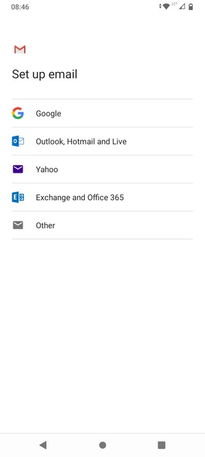 Select Google