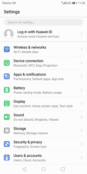 Select Wireless & networks