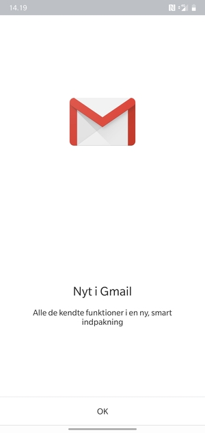 Vælg OK
