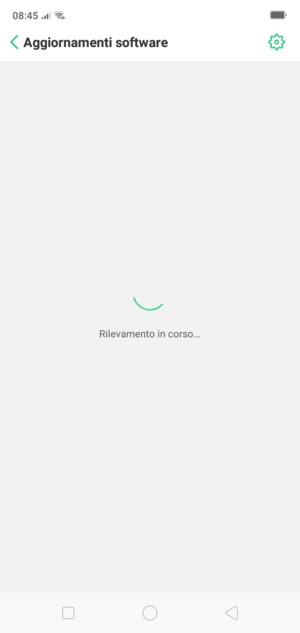 Attendi il completamento della ricerca