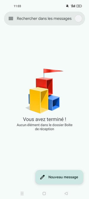 Votre compte est prêt à l'emploi