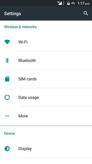 Select More