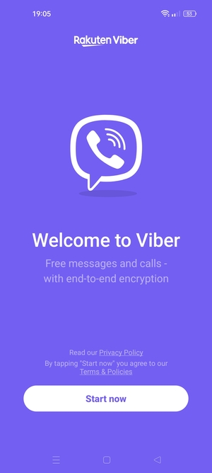 Your app is ready to use