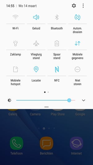 Schakel Locatie uit