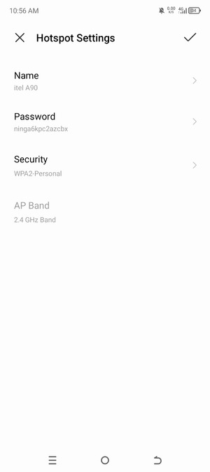 Select Password
