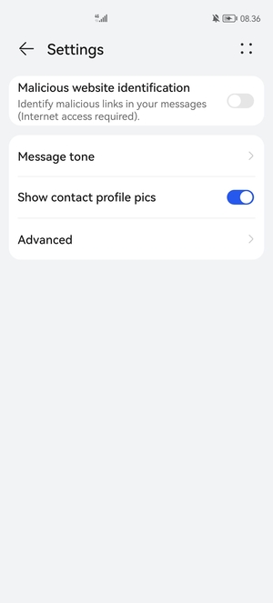 Select Advanced