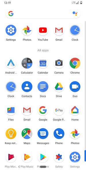 Select Contacts