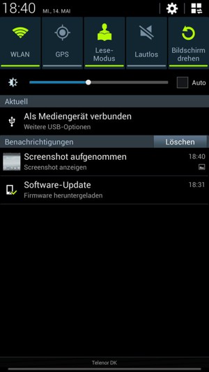 Aktivieren Sie das Kontrollkästchen Auto