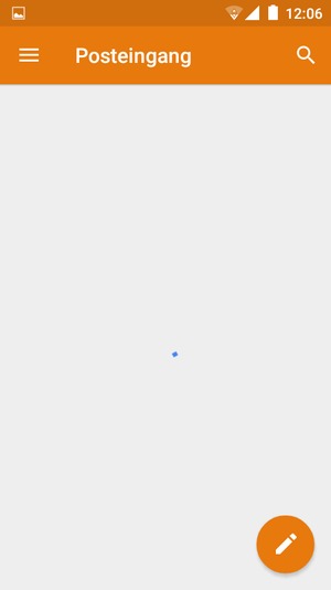Ihr Gmail/Hotmail Konto ist einsatzbereit