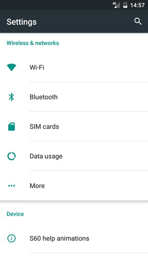 Select More