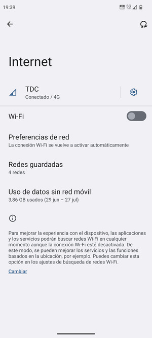 Active Wi-Fi