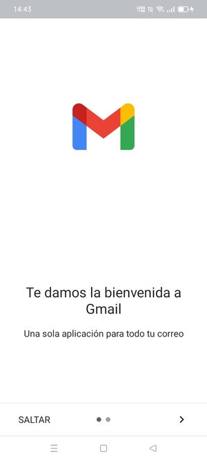 Seleccione SIGUIENTE